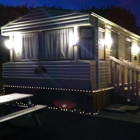 Cosy Chalet Mobile Home , Peace & Quiet Dingle Exterior photo