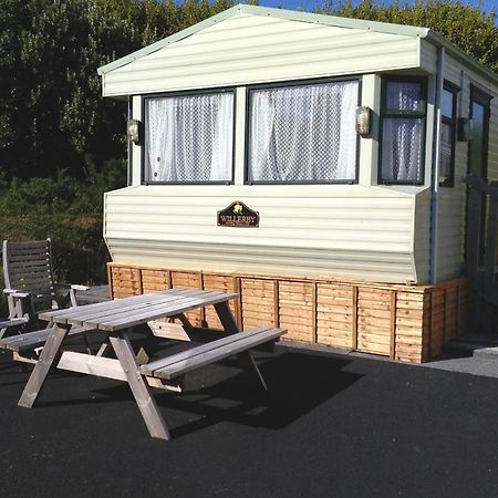 Cosy Chalet Mobile Home , Peace & Quiet Dingle Exterior photo