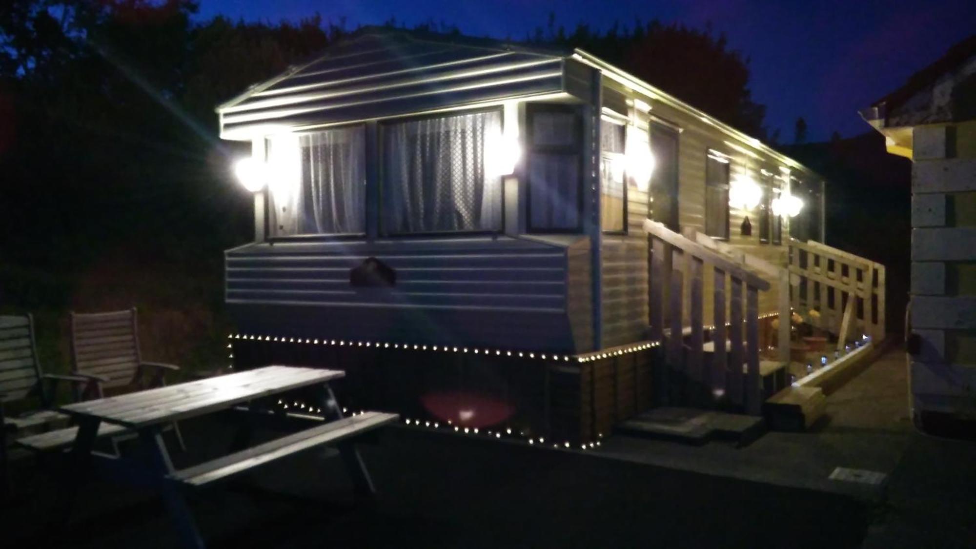 Cosy Chalet Mobile Home , Peace & Quiet Dingle Exterior photo